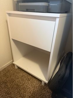 IKEA nightstand