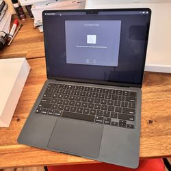 Used MacBook Air M3 2024