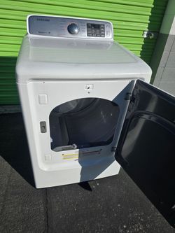 Samsung electric dryer