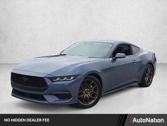2025 Ford Mustang