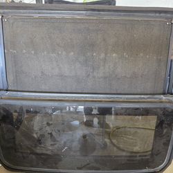 94-99 celica sun roof/glass/assembly