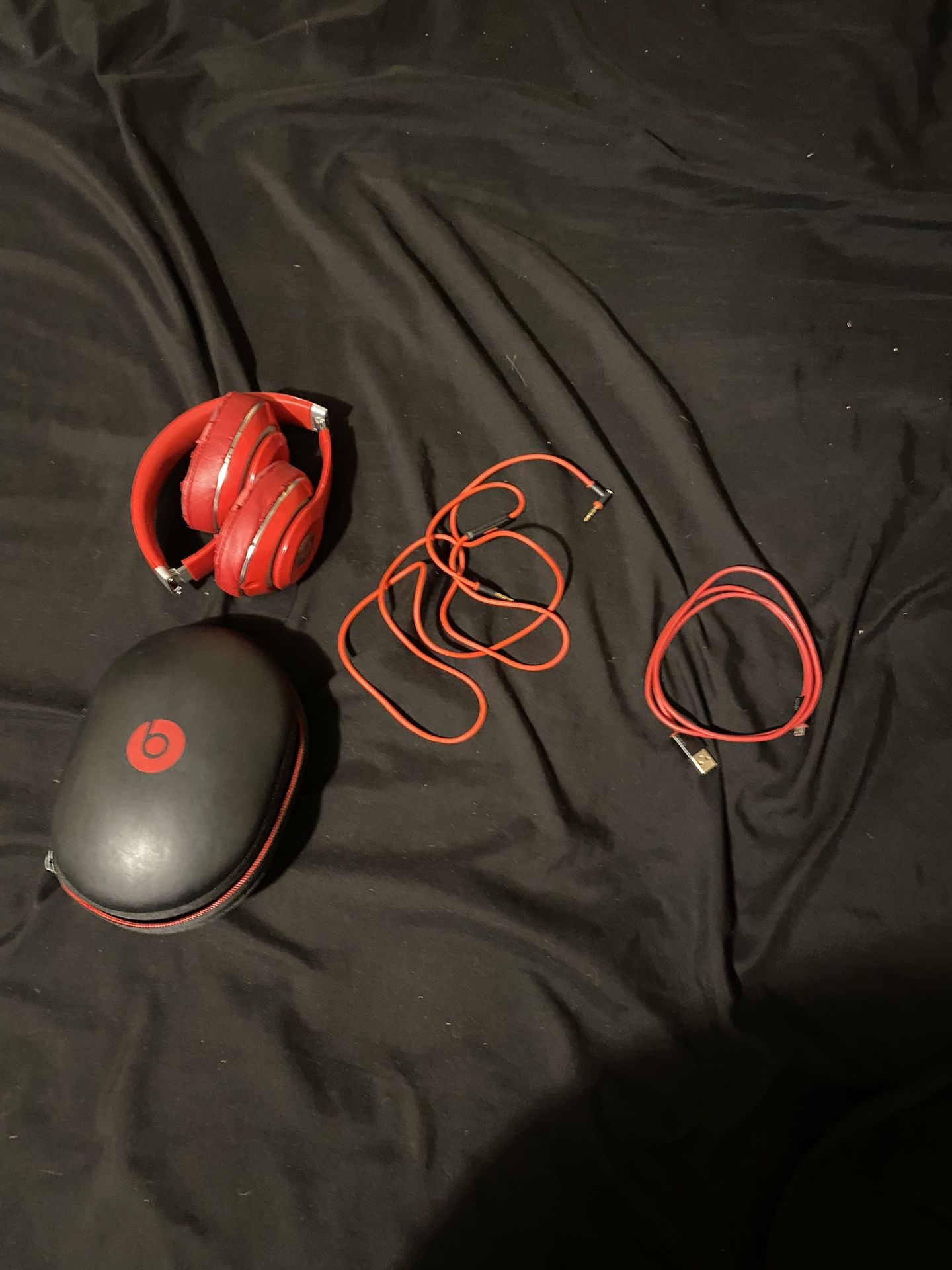 Beats By Dre Headphones