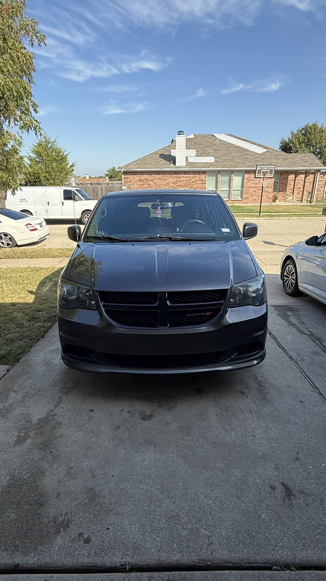 2015 Dodge Grand Caravan