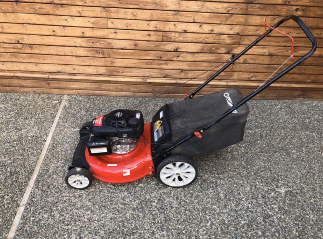 Honda Powered Lawn Mower - New