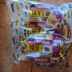 Solid Metal Clad Cable 12/2
