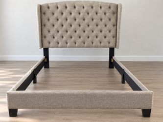 Queen Size Bed Frame