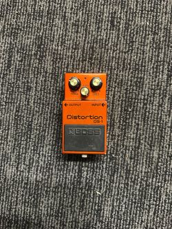 Boss Ds-1 50th anniversary edition