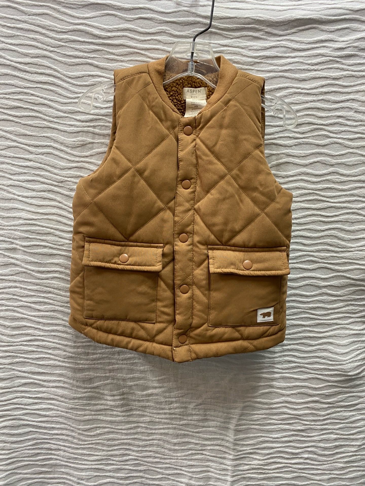 Toddler Aspen Vest