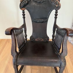 Antique Rocking Chair