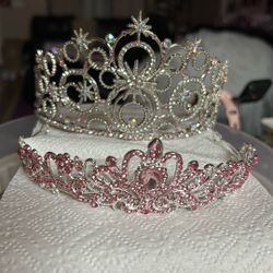 Tiaras New $10 Each 