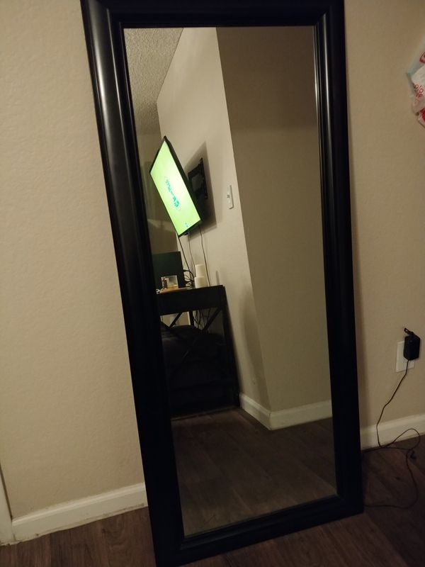 5 Foot Tall Mirror Home Garden In Phoenix Az Offerup