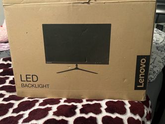 Lenovo 23 inch LCD monitor