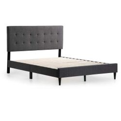 Queen Platform Bed