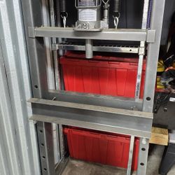 20 Ton Shop Press