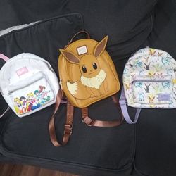 Small backpacks
