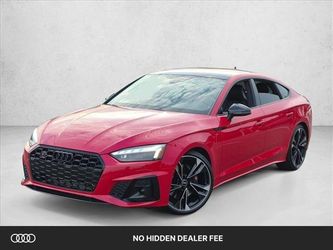 2023 Audi S5 Sportback