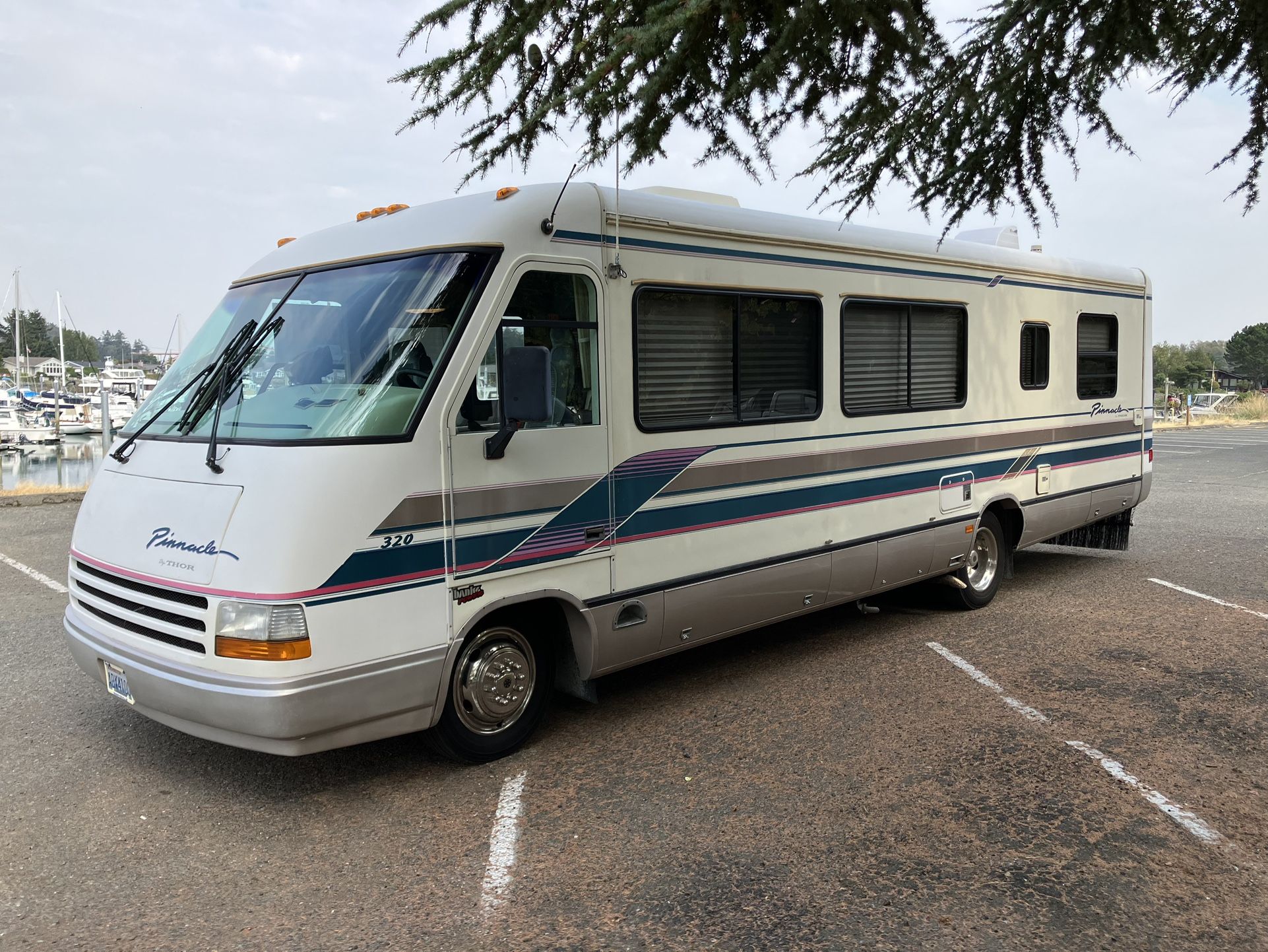 1995 Thor Pinnacle