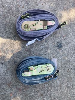 Straps for heavy loads