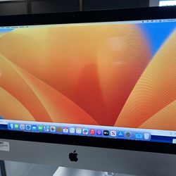 Apple iMac 2017 i5 8GB 256GB