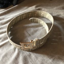 Fendi belt