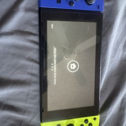 Nintendo Switch 1