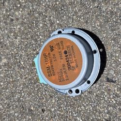 LG Microwave Turn Table Motor