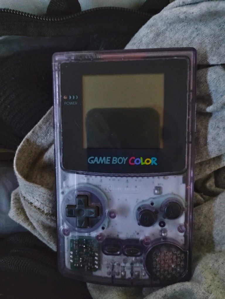 Gameboy Color