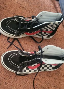 Van shoes