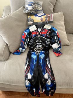 Transformers Optimus Prime Costume