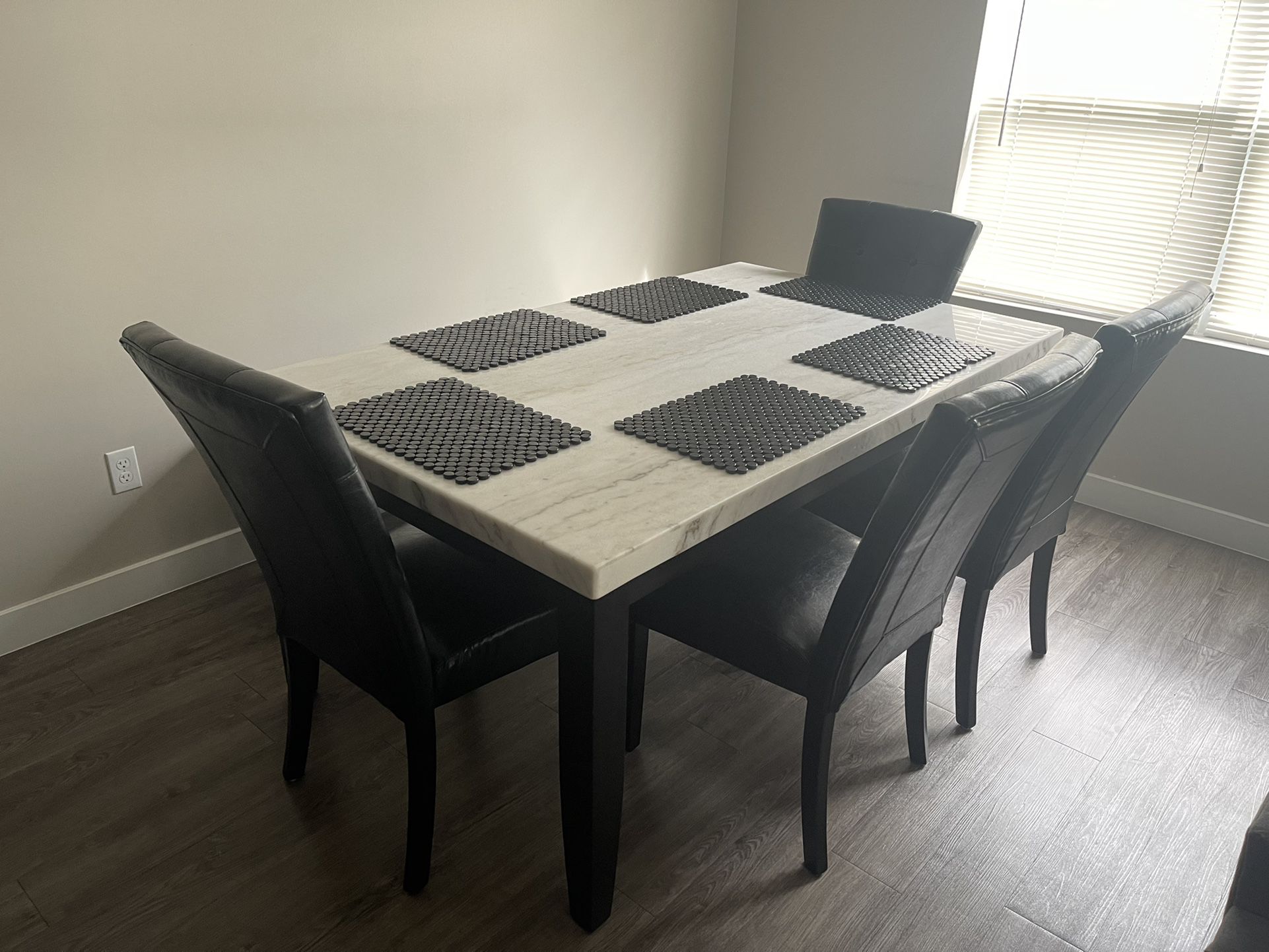 Granite Dining Room Table 