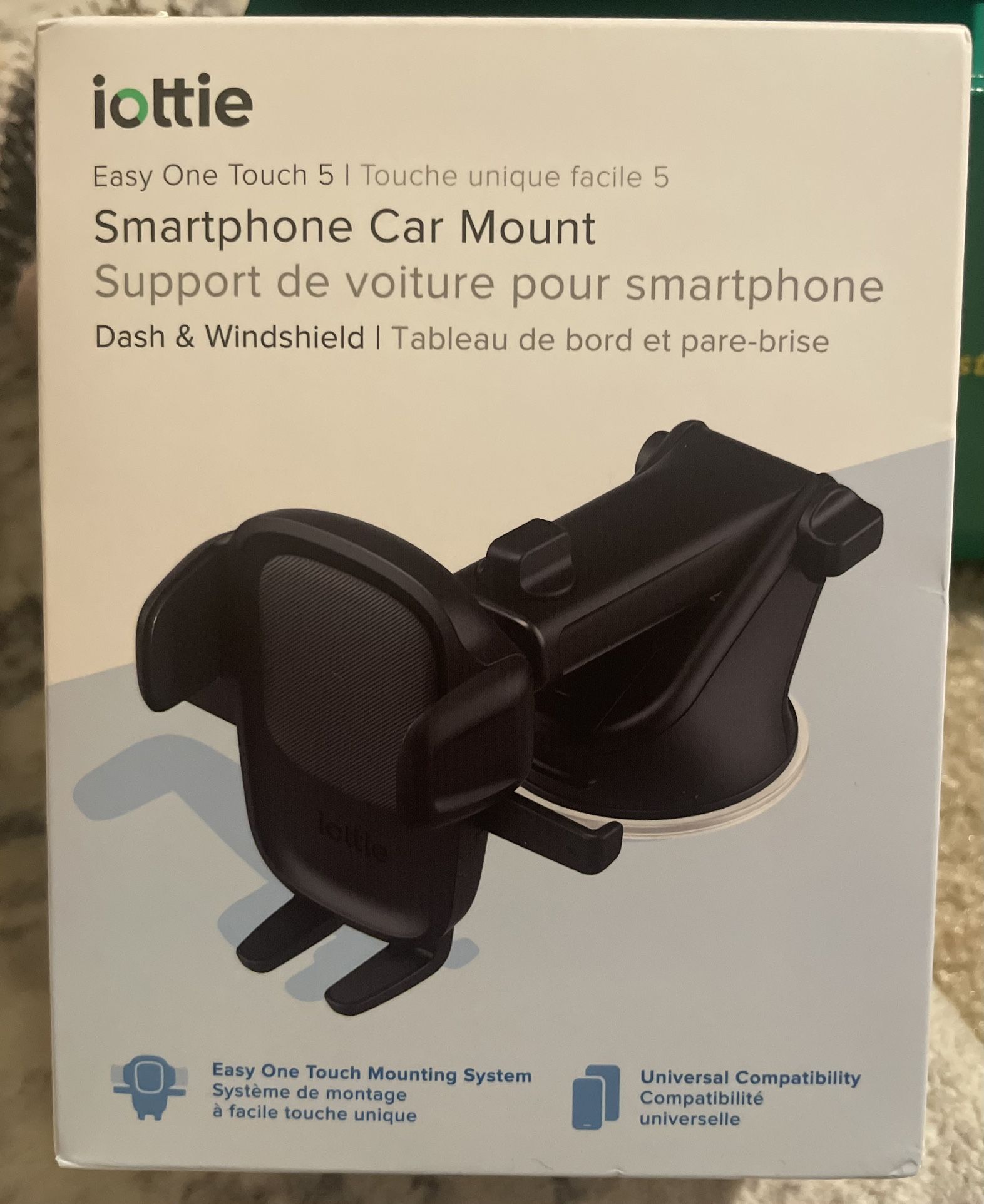 Smart Phone Carr Mount