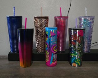 Cups/Tumblers (PRICE NEGOTIABLE)