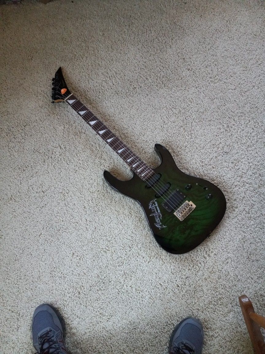 Electric Guitar-Toyama