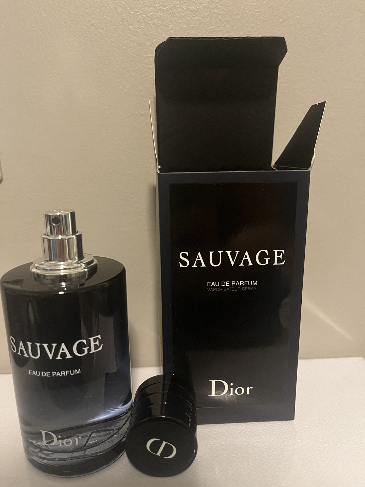 Sauvage Edp