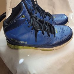 AND1 SHOES