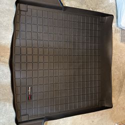 Weather Tech Rear Mat