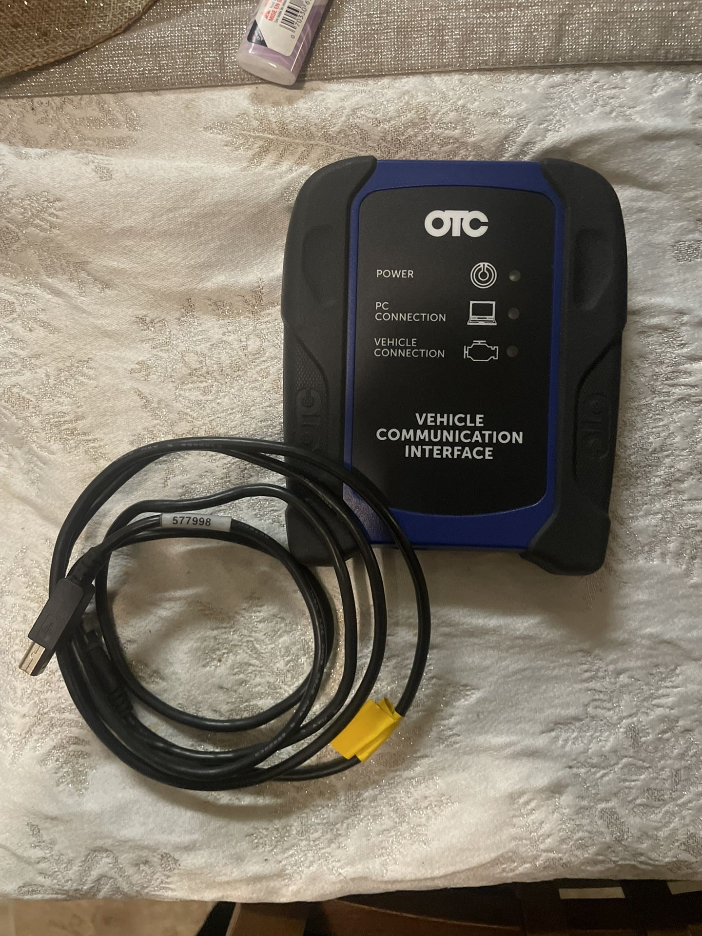 OTC Evolve Pro Diagnostic Tool