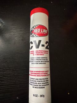 Redline CV-2 Grease