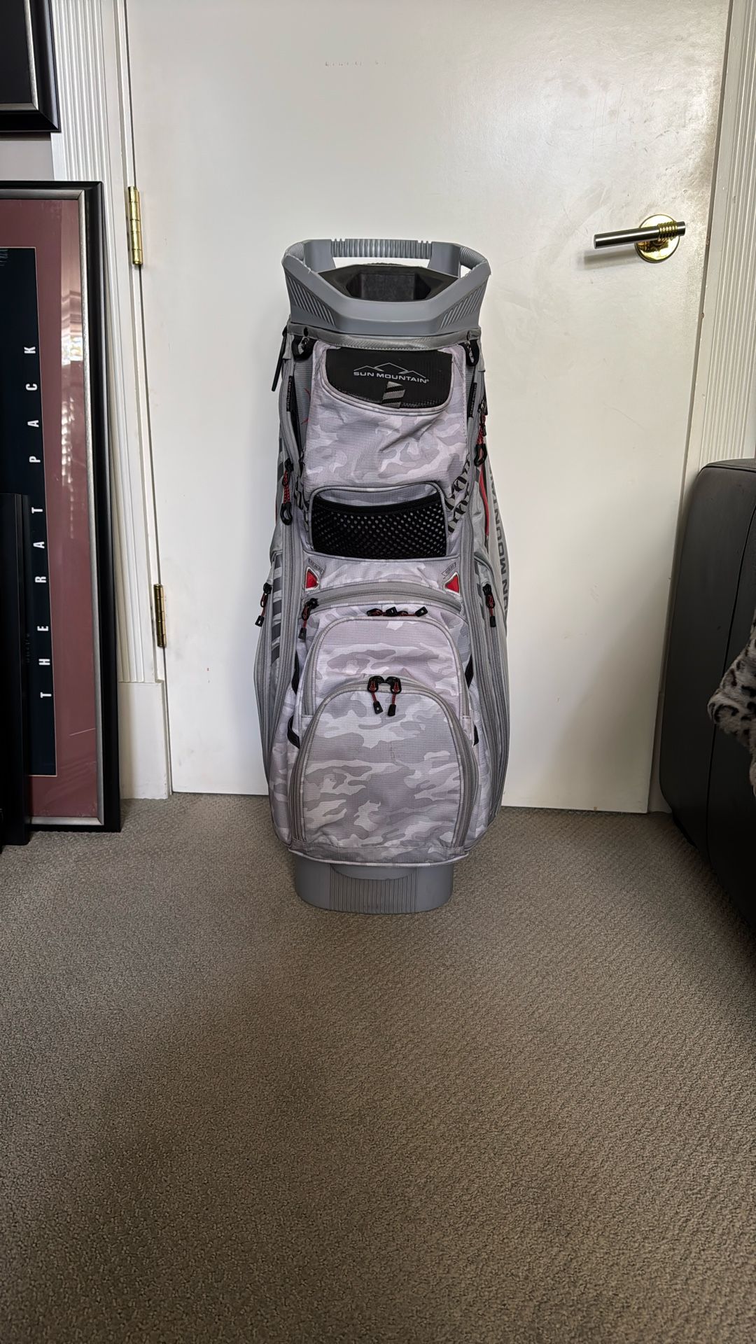 Sun Mountain C 130 Cart Bag