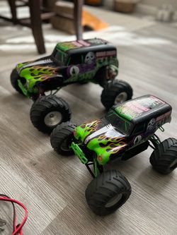 Traxxas Grave Diggers 2