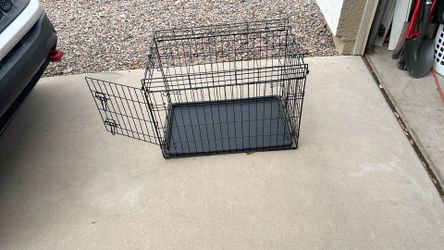 Medium Size Dog Crate