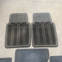 Floor Car Mats 