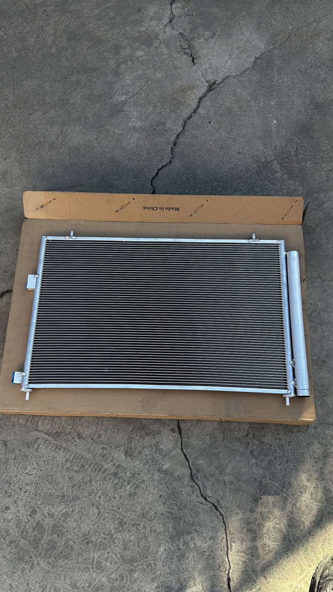 New 2013 2014 2015 TOYOTA RAV4 AC CONDENSER