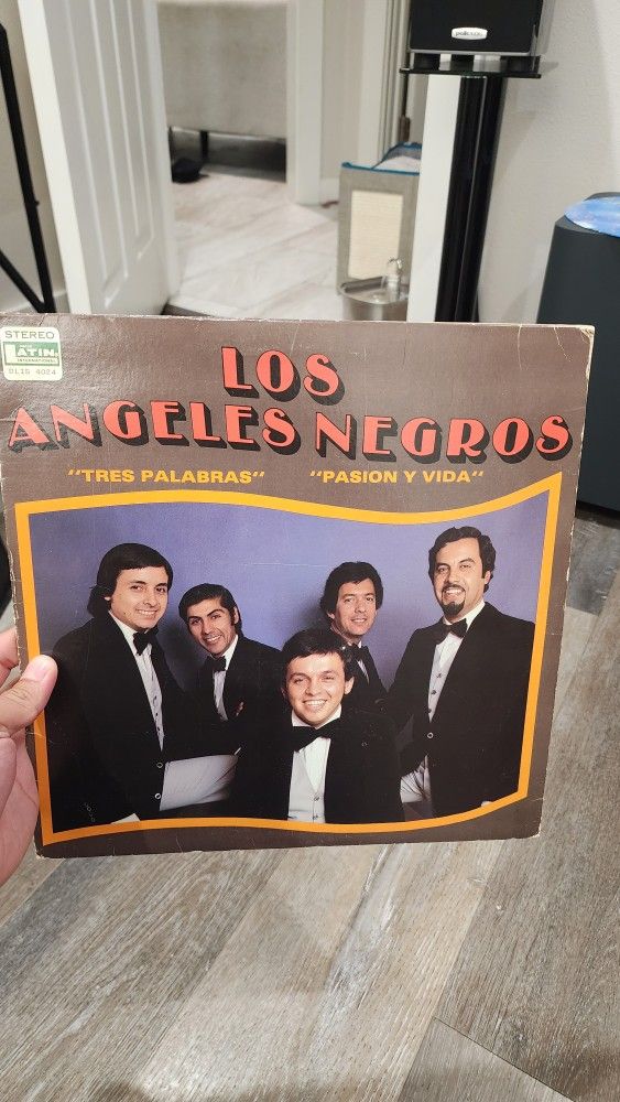 Los Angeles Negros