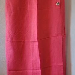 Linen Skirt Size 7