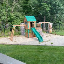 Free swingset