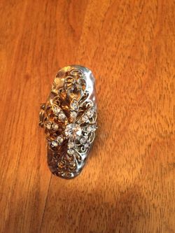 Gorgeous vintage ring