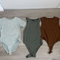 Bodysuits size small