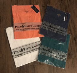 Men’s Original Polo V necks