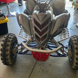 2006 Yamaha Raptor